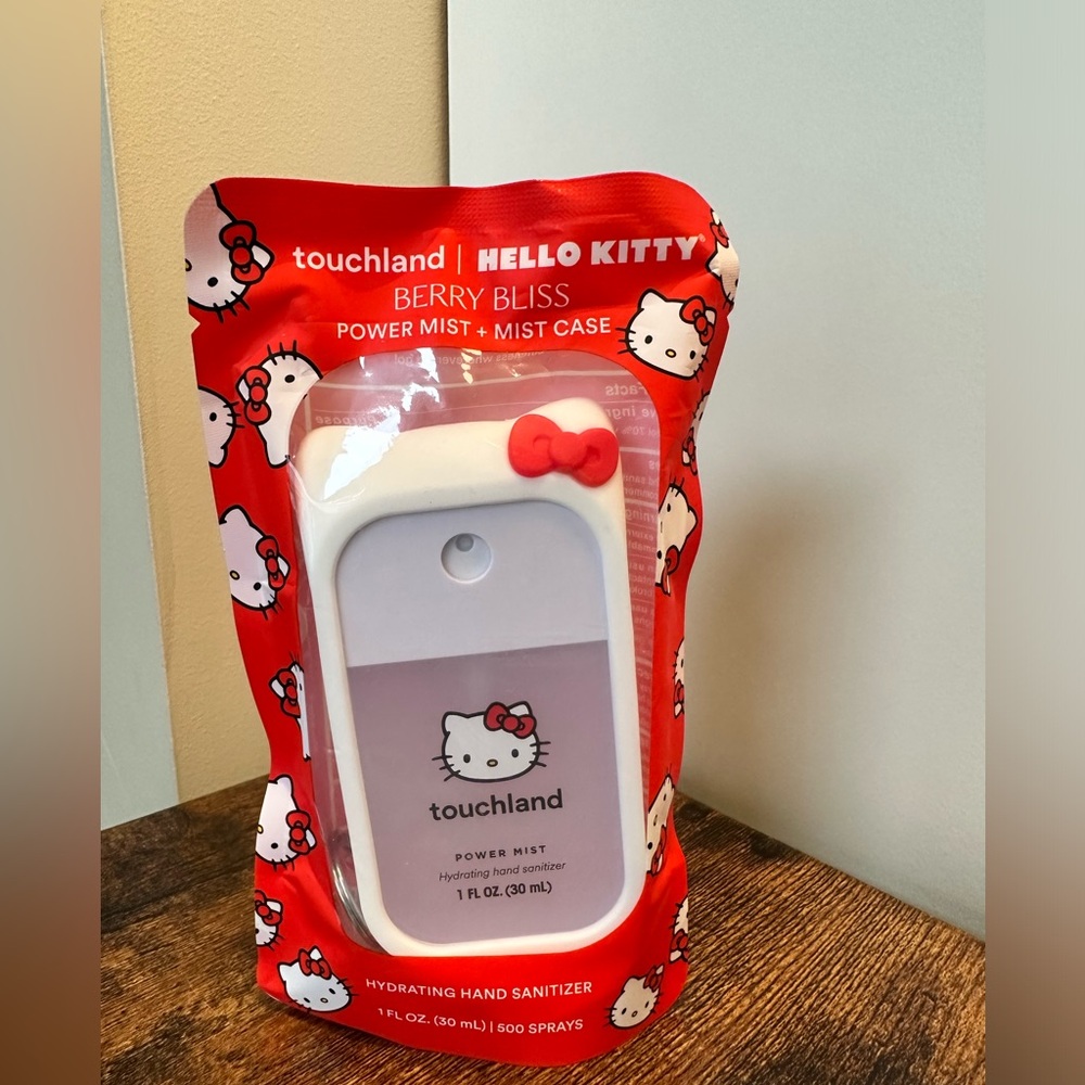 Touchland x Hello Kitty BERRY BLISS
